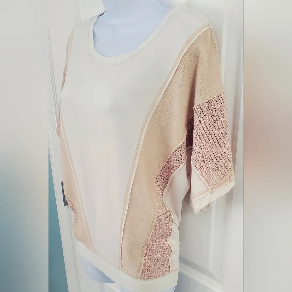 BKE raw edged piece top - Picture 5 of 13